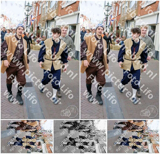 Evenement foto: Serie 1693