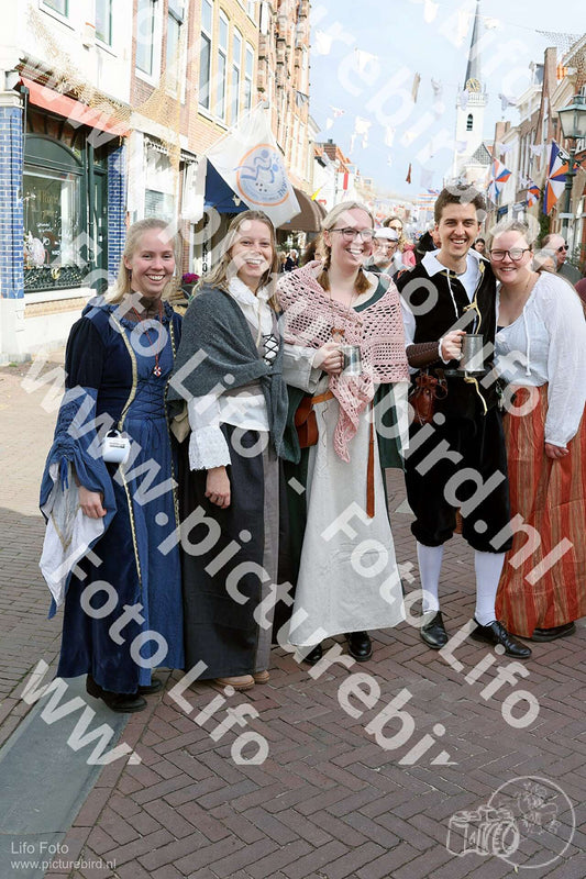 Evenement foto: Serie 1693