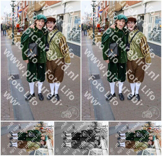 Evenement foto: Serie 1693