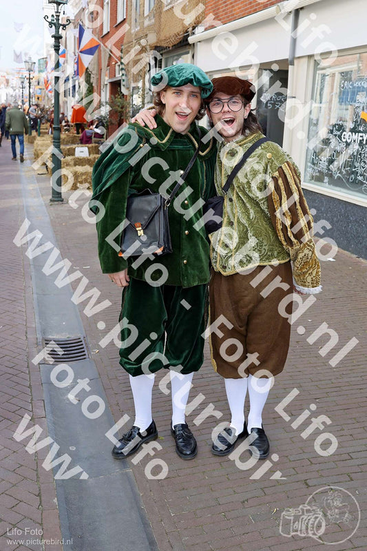 Evenement foto: Serie 1693