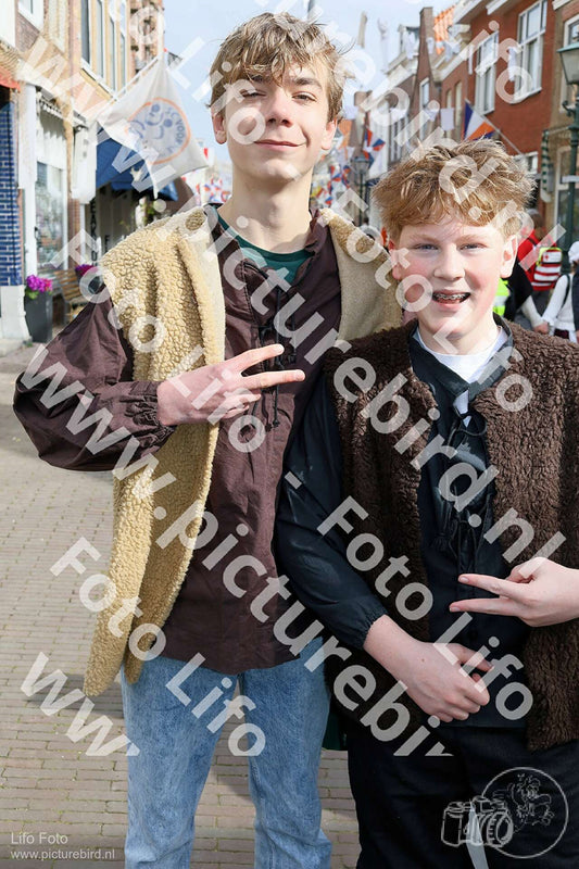 Evenement foto: Serie 1693