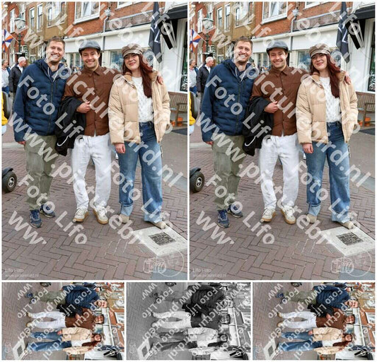 Evenement foto: Serie 1693