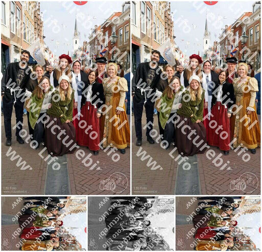 Evenement foto: Serie 1693