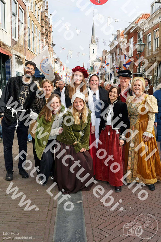 Evenement foto: Serie 1693