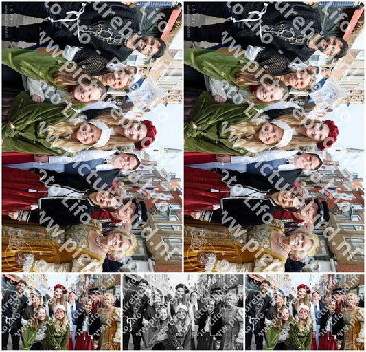 Evenement foto: Serie 1693