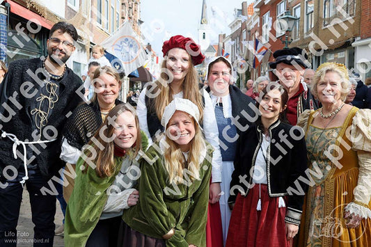 Evenement foto: Serie 1693