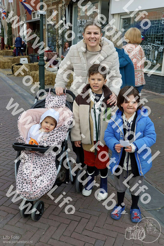 Evenement foto: Serie 1693