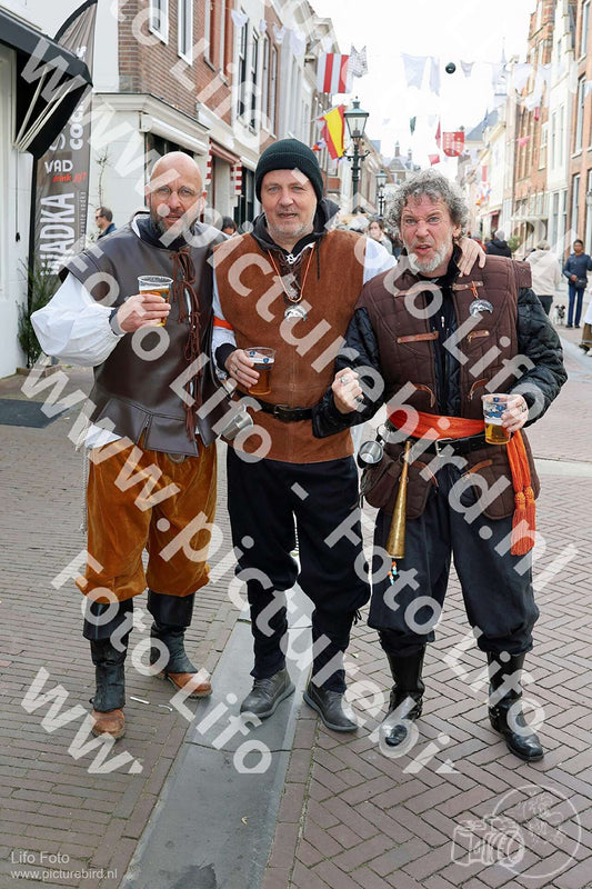 Evenement foto: Serie 1693