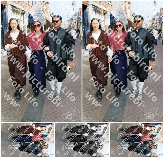 Evenement foto: Serie 1693