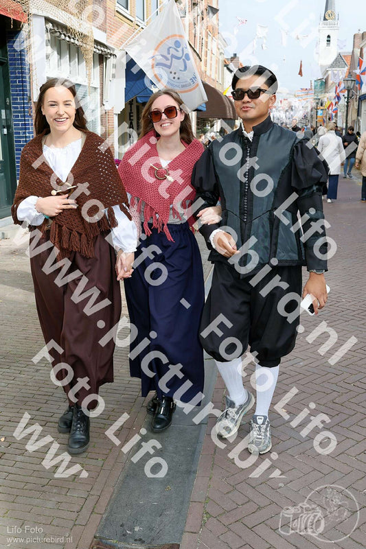 Evenement foto: Serie 1693