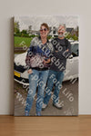 Evenement foto: Serie 1604