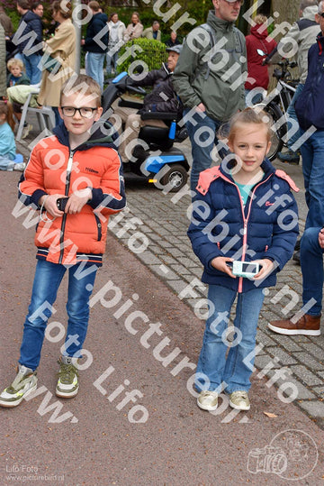 Evenement foto: Serie 1718