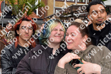 Evenement foto: Serie 1719