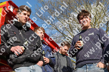 Evenement foto: Serie 1723