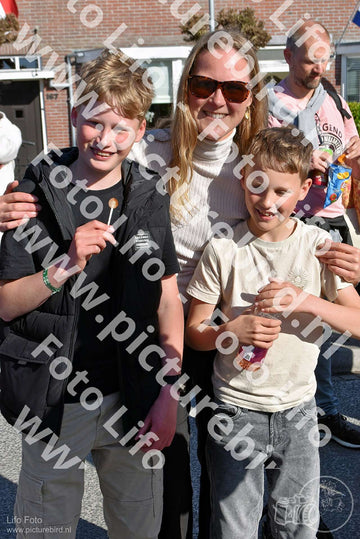 Evenement foto: Serie 1723