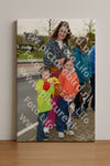 Evenement foto: Serie 1789