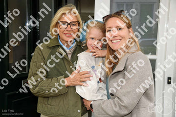 Evenement foto: Serie 1791