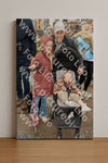 Evenement foto: Serie 1791