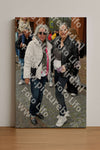 Evenement foto: Serie 1791