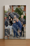 Evenement foto: Serie 1794