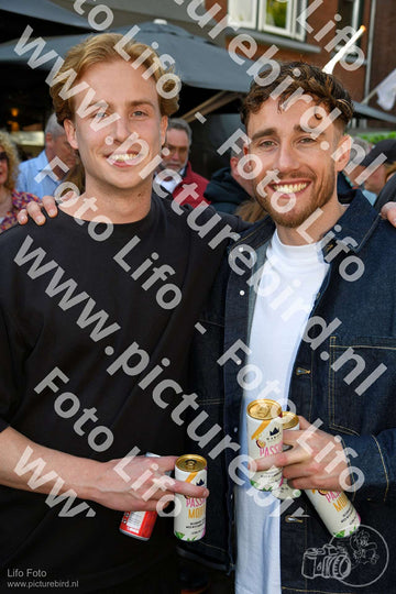Evenement foto: Serie 1811