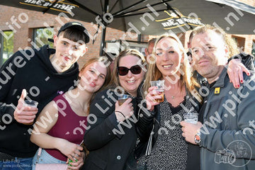 Evenement foto: Serie 1812