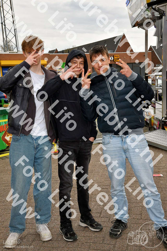 Evenement foto: LEN 19