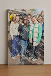 Evenement foto: Serie NKK 1