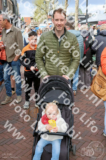 Evenement foto: Serie NKK 1