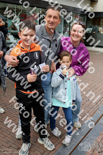 Evenement foto: Serie NKK 2