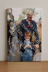 Evenement foto: Serie NKK 3