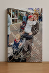 Evenement foto: Serie NKK 4