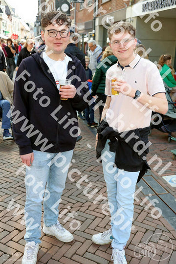 Evenement foto: Serie NKK 5