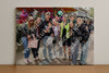 Evenement foto: Serie NKK 6