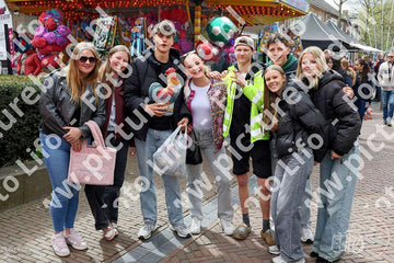 Evenement foto: Serie NKK 6