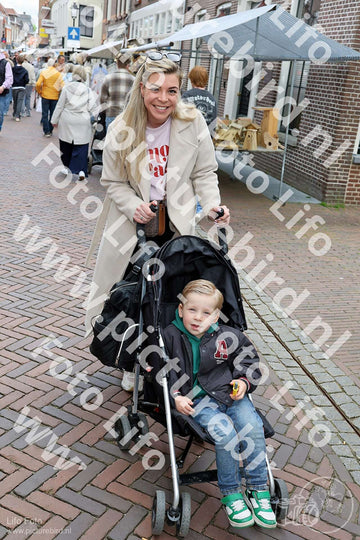 Evenement foto: Serie NKK 7