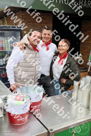 Evenement foto: Serie NKK 7