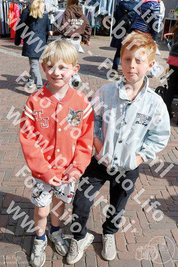 Evenement foto: Serie NKK 9