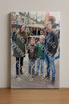 Evenement foto: Serie NKK 10