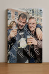 Evenement foto: Serie NKK 11