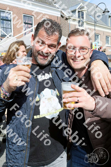 Evenement foto: Serie NKK 11