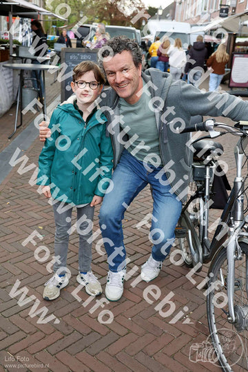 Evenement foto: Serie NKK 13