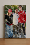 Evenement foto: Serie 1744