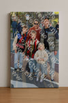 Evenement foto: Serie 1744