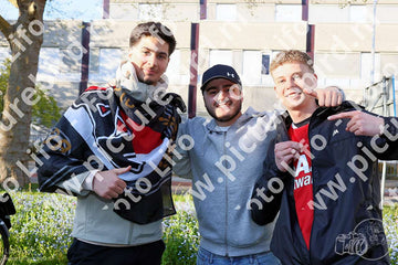 Evenement foto: Serie 1799