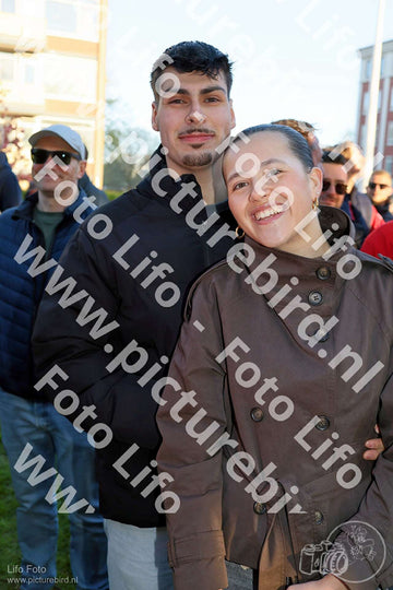 Evenement foto: Serie 1801