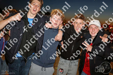 Evenement foto: Serie 1807