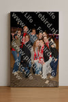 Evenement foto: Serie 1808