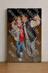 Evenement foto: Serie 1808