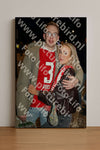 Evenement foto: Serie 1808